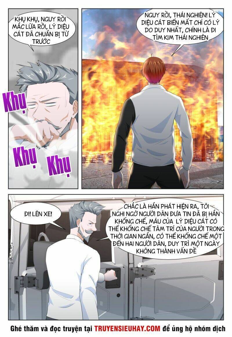 đô thị kiêu hùng hệ thống Chapter 261 - Next Chapter 262