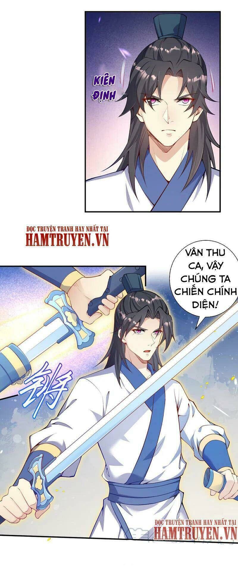 nghịch thiên tà thần Chapter 336 - Next Chapter 336