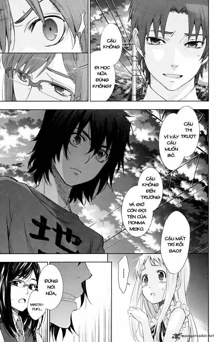 Ano Hana Chapter 1 - Trang 2