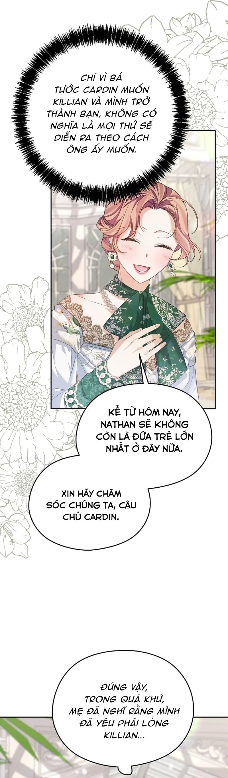 Cây Cúc Tây Thân Yêu Của Tôi Chapter 69 - Trang 2