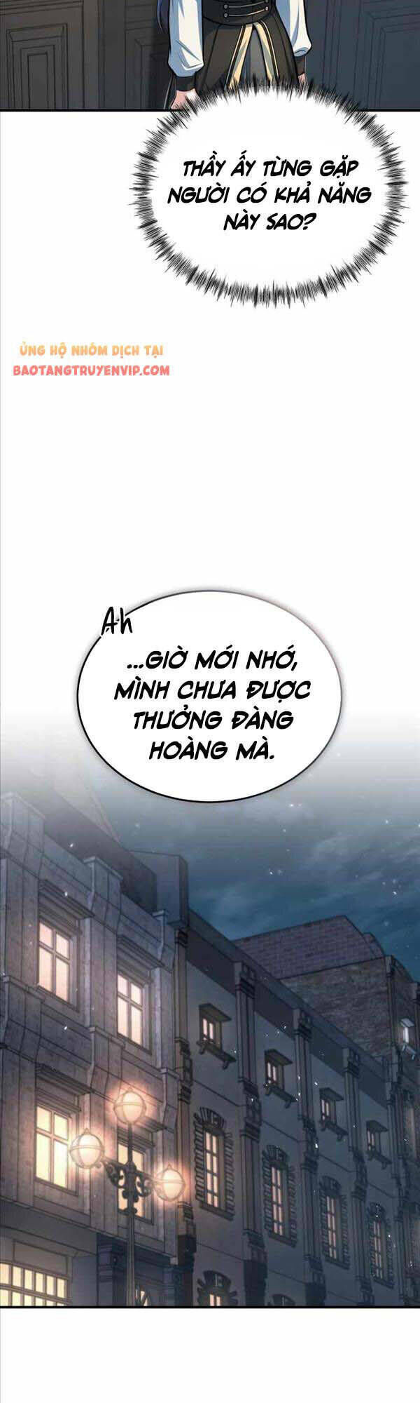 giáo sư gián điệp chapter 34 - Trang 2