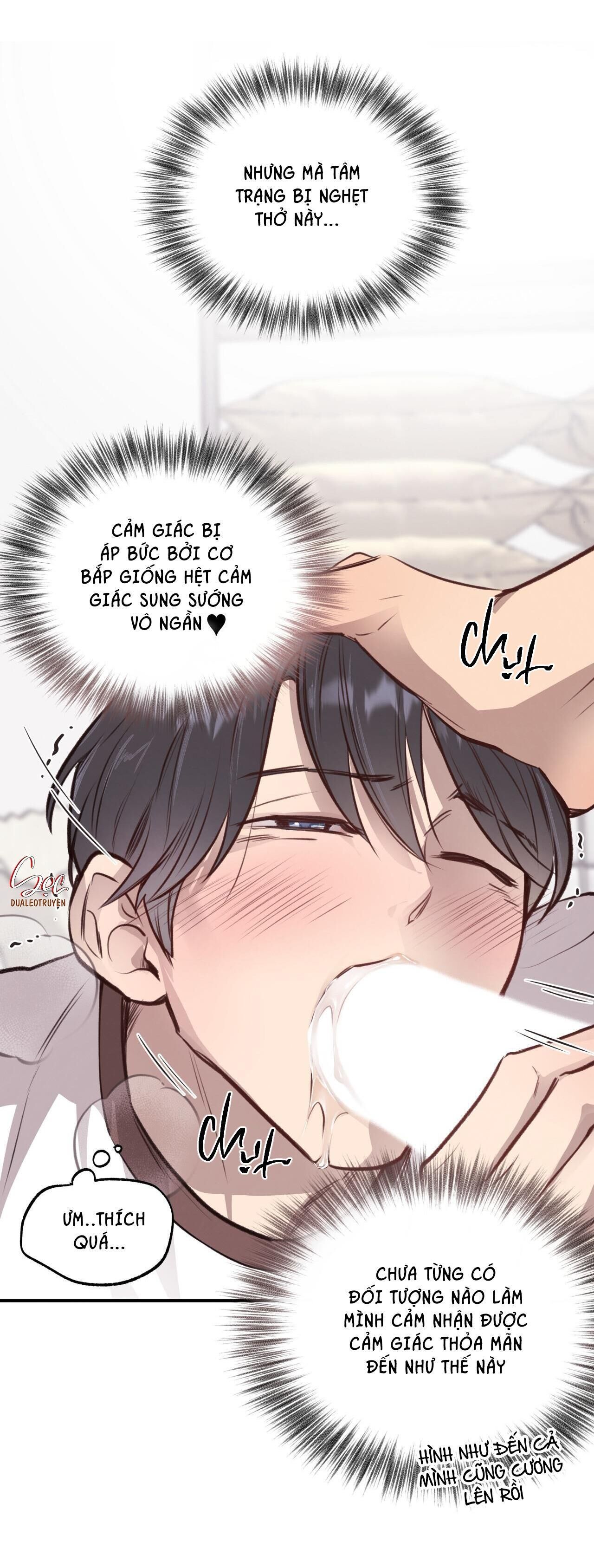 honey bear Chapter 12 - Trang 1