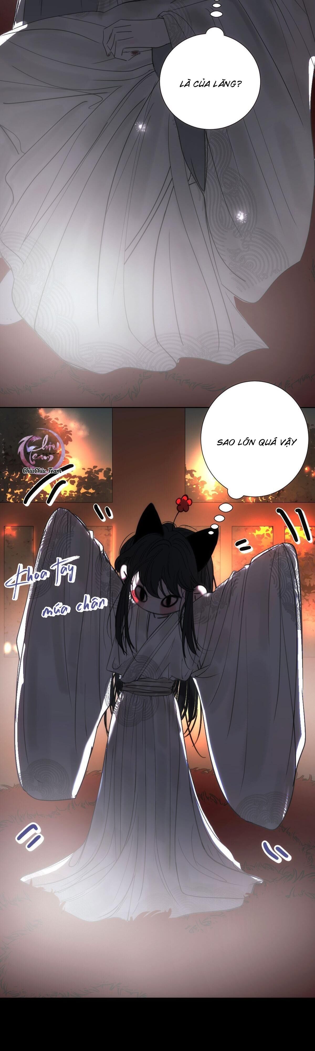 vài câu chuyện với sư tôn sau khi xuyên sách Chapter 42 - Trang 1