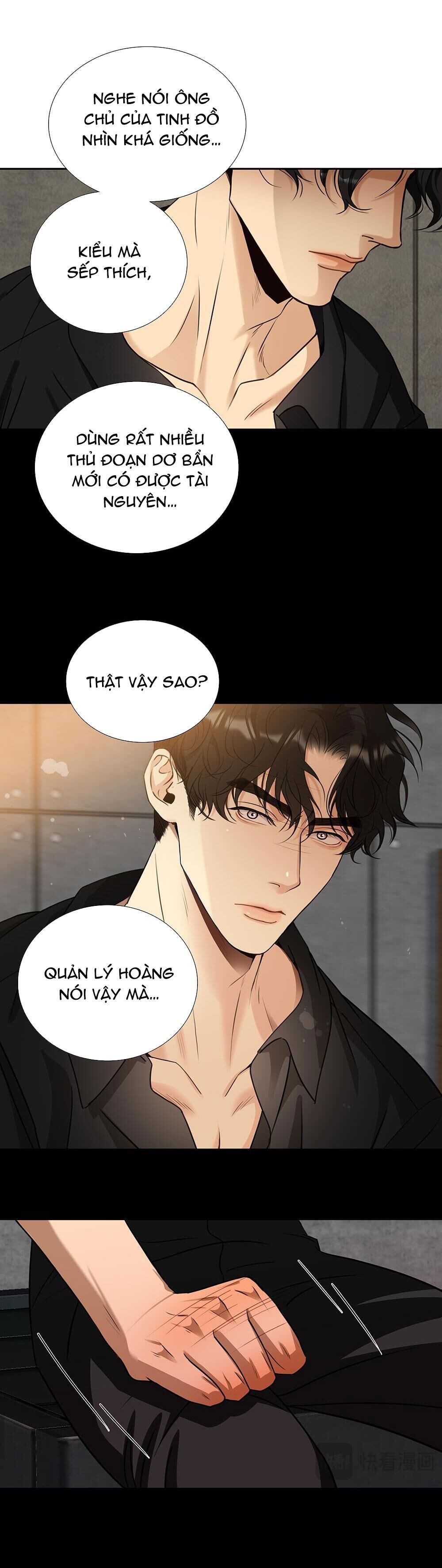 quan hệ trả nợ (end) Chapter 51 - Next Chương 52