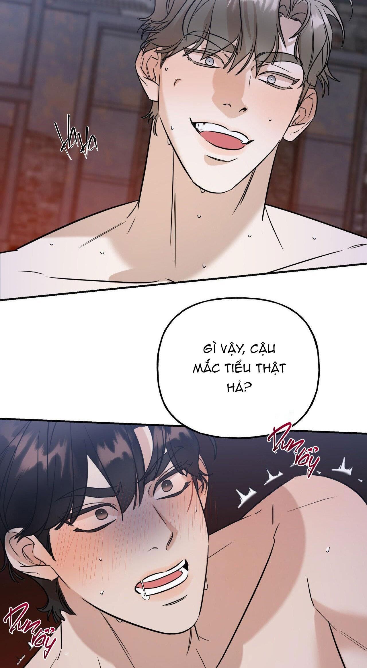 lệnh cứu rỗi Chapter 36 - Trang 1