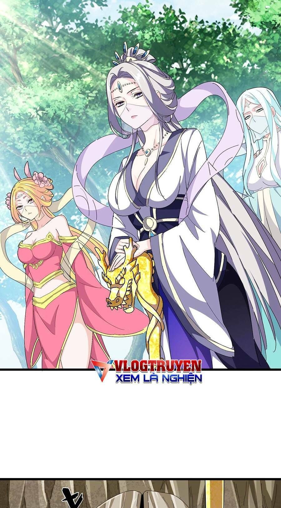 đại quản gia là ma hoàng chapter 287 - Next chapter 288