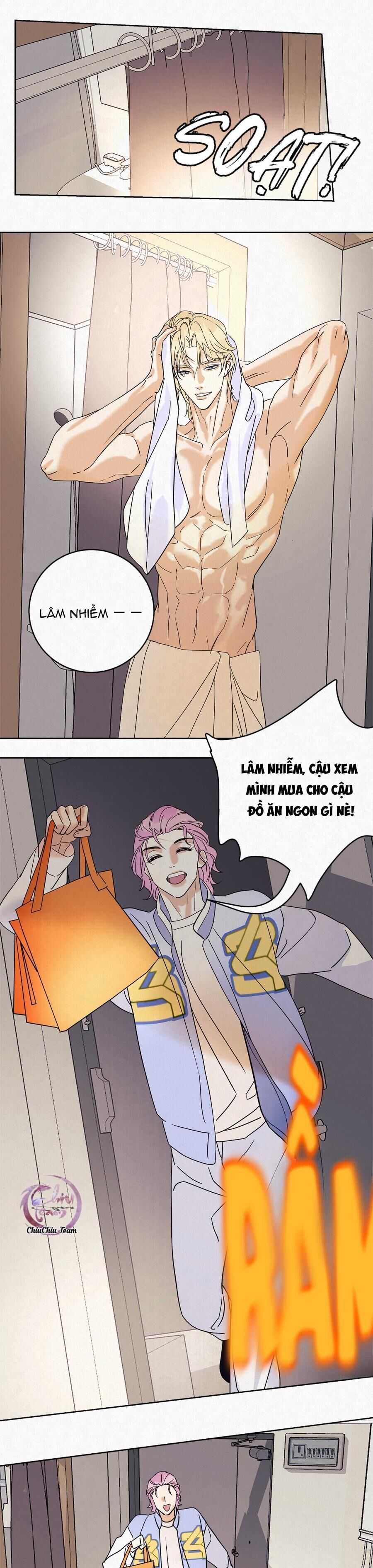 anh trai rẻ tiền của tôi Chapter 9 - Trang 1