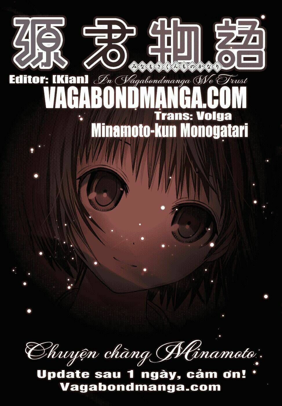 minamoto-kun monogatari chapter 174 - Trang 2