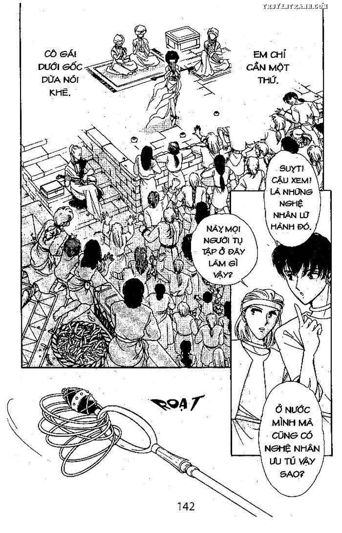 Dòng Sông Huyền Bí Chapter 34 - Next Chapter 35