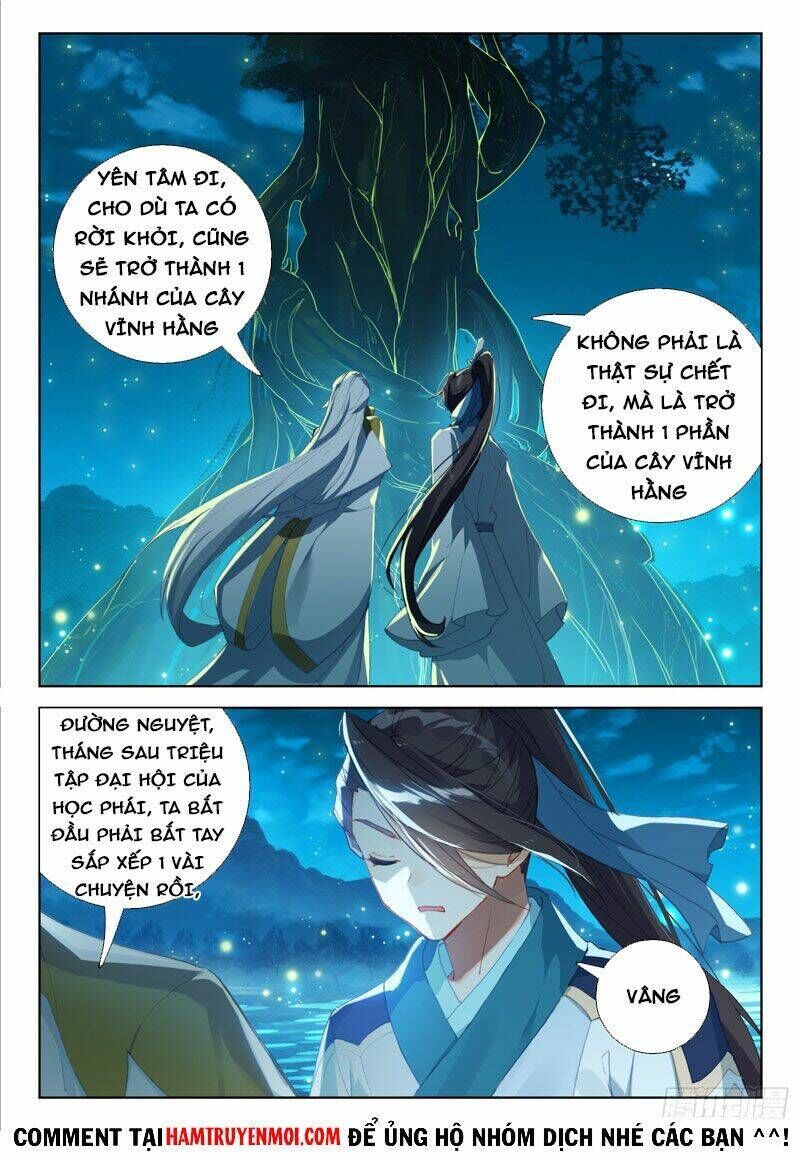 chung cực đấu la chapter 308 - Trang 2