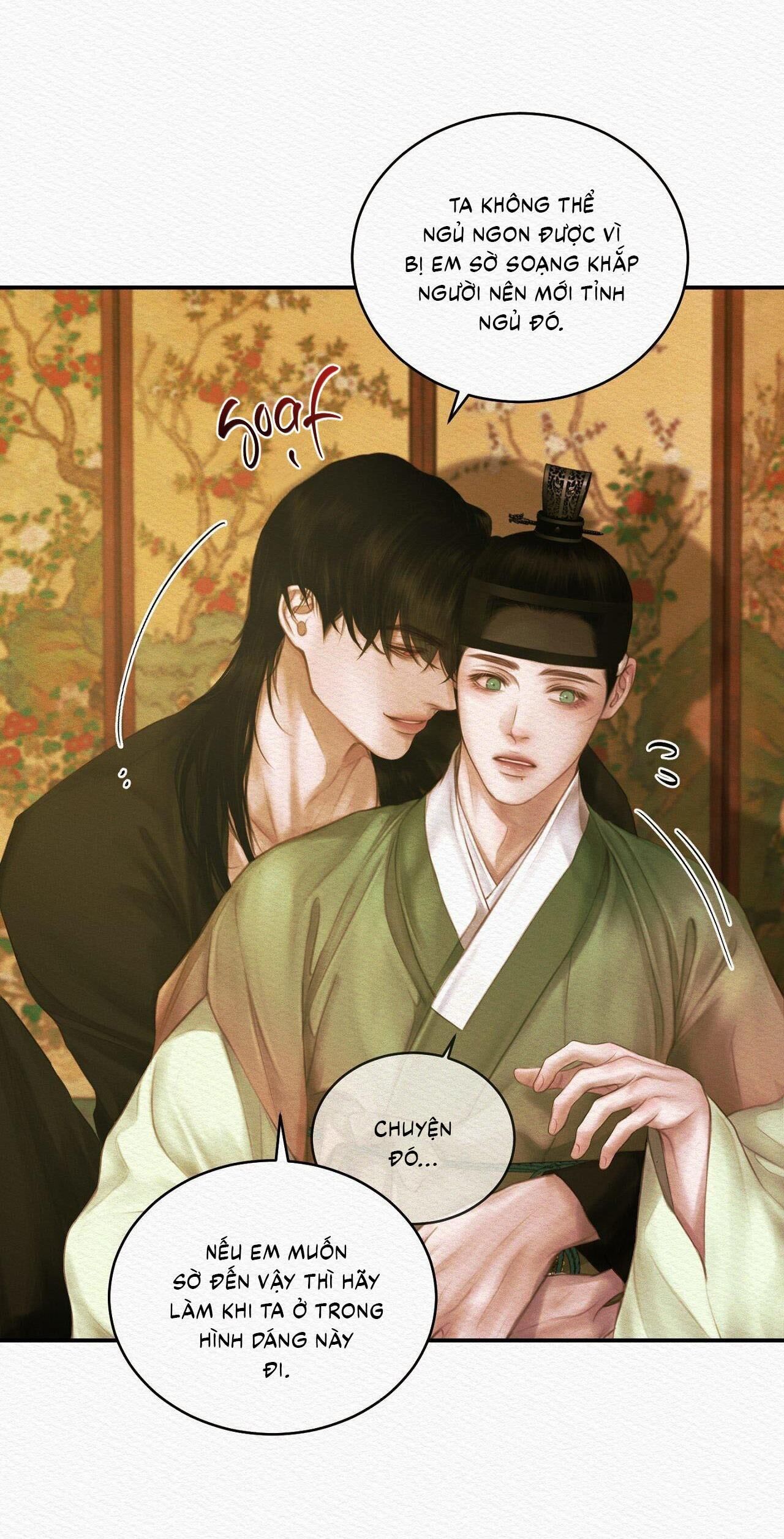 (CBunu) Củy Dạ Khút Chapter 66 - Trang 1