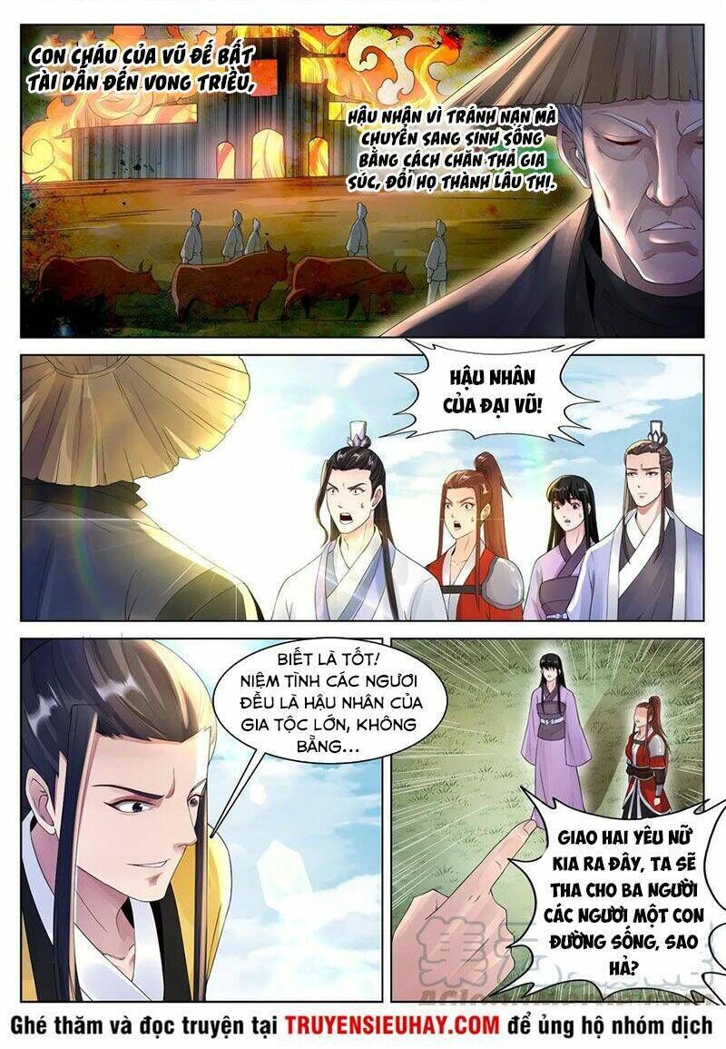 sơn hải phong thần Chapter 125 - Next Chapter 126