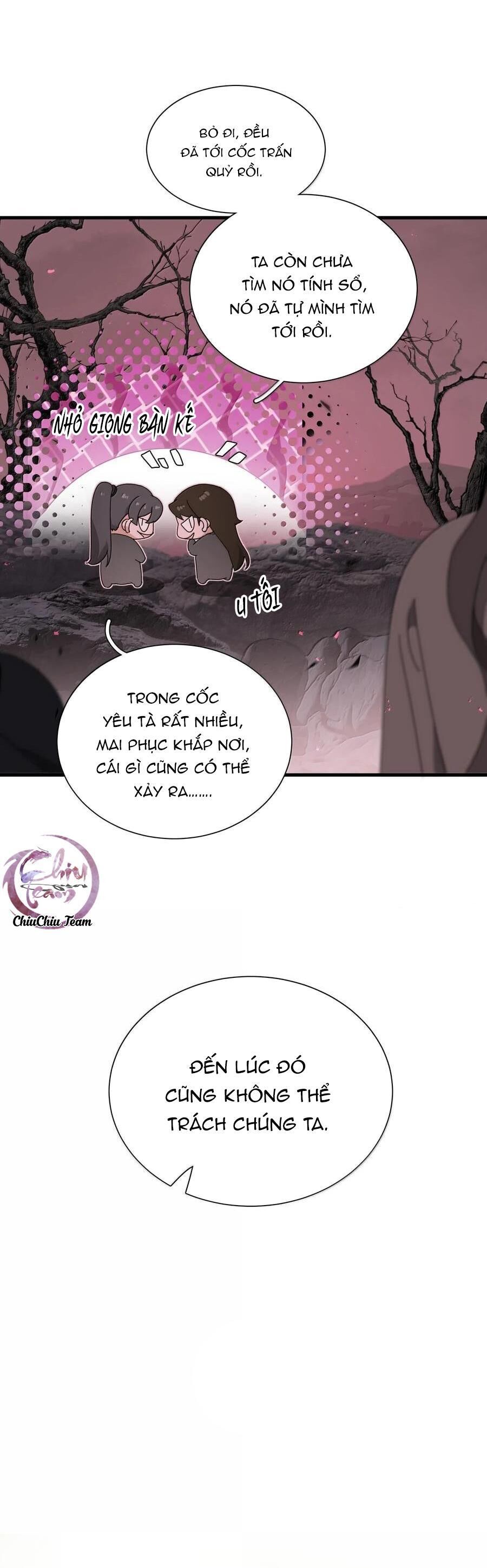 Xà Yêu Muốn Bỏ Trốn Chapter 19 - Trang 1