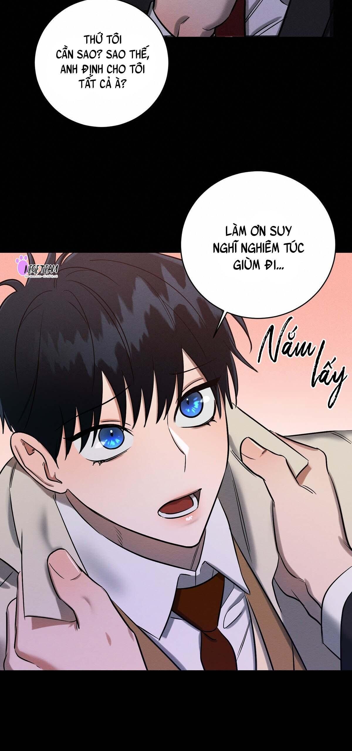 vòng xoáy của ác ma Chapter 12 NGANG RAW - Trang 2