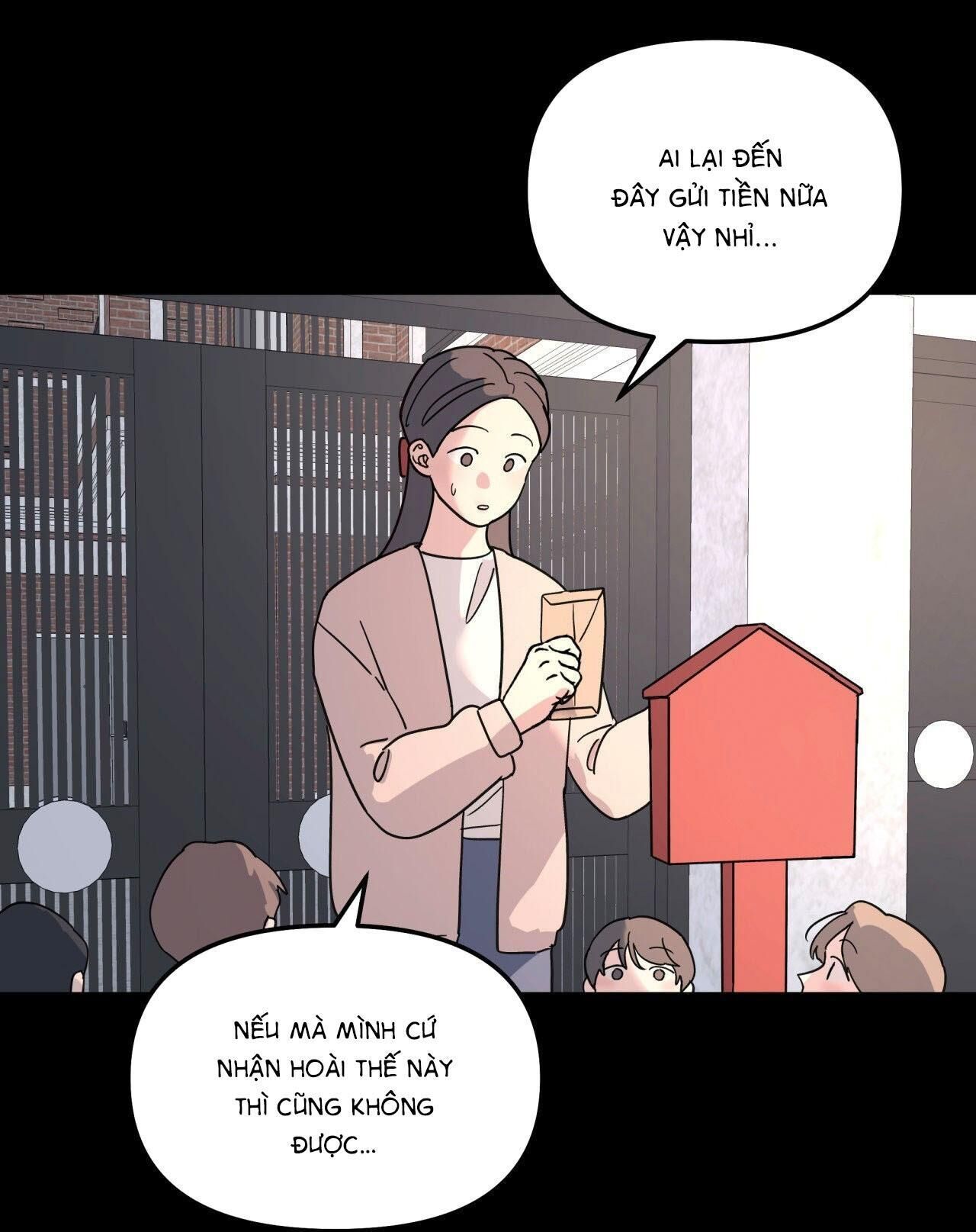 (CBunu) Cây Không Có Rễ Chapter 49 - Trang 1