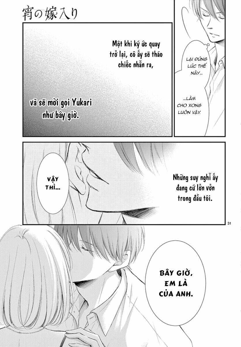 yoru no yomeiri chapter 10 - Trang 2