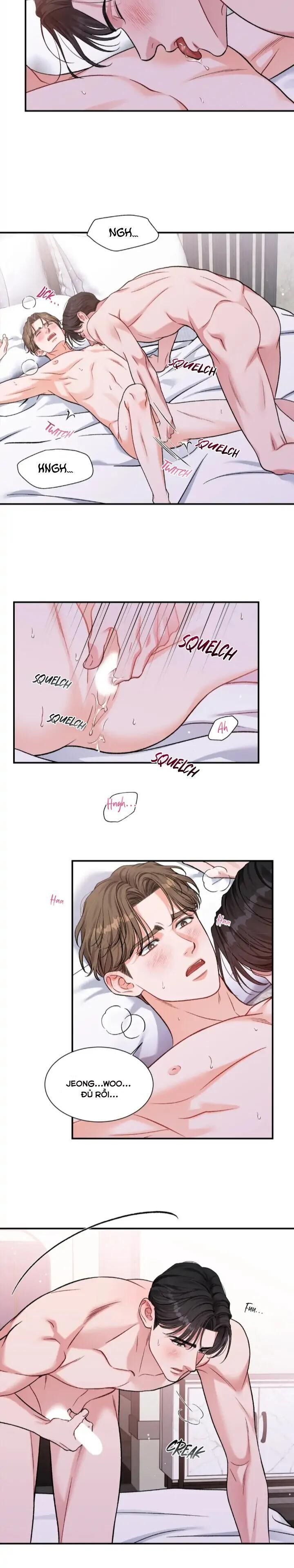 manhwa chịch vồn chịch vã Chapter 68 Trả lại Jeongwo - Next Chapter 69 Lưu Đỏ 1