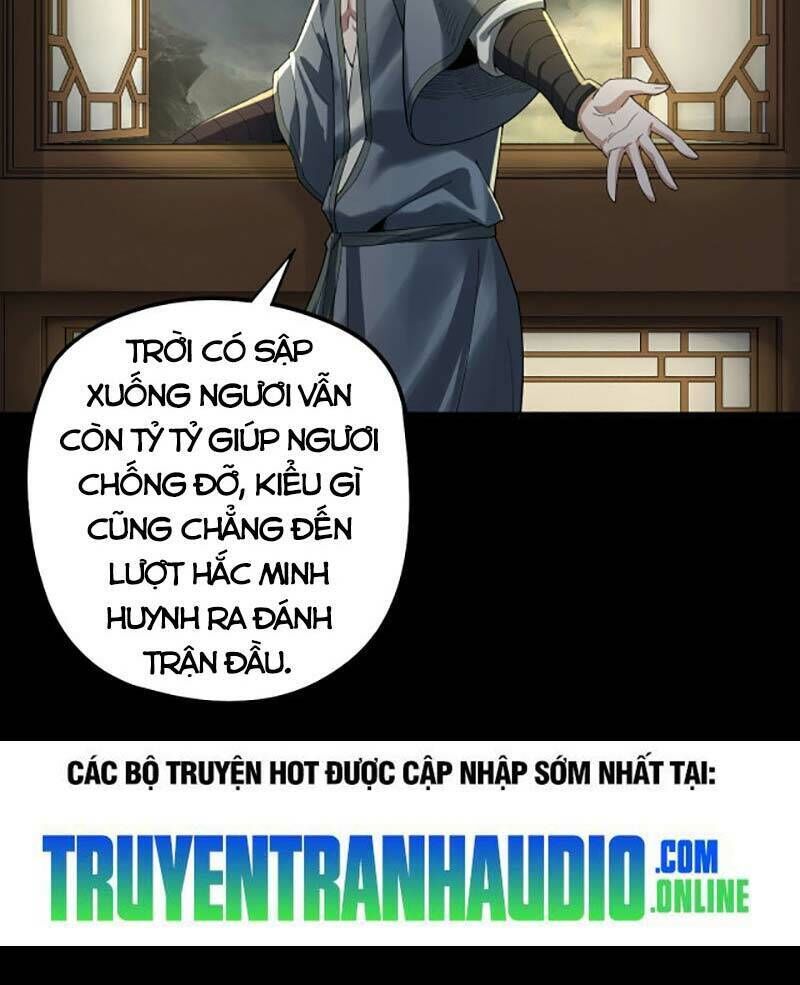 ta trời sinh đã là nhân vật phản diện chapter 61 - Trang 2