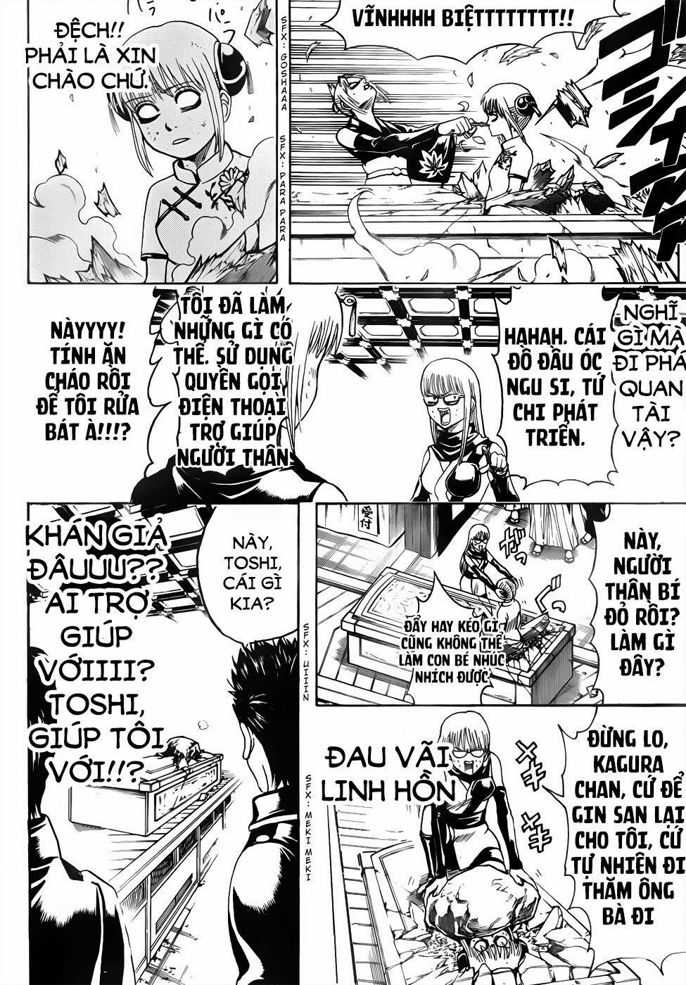 gintama chương 459 - Next chương 460