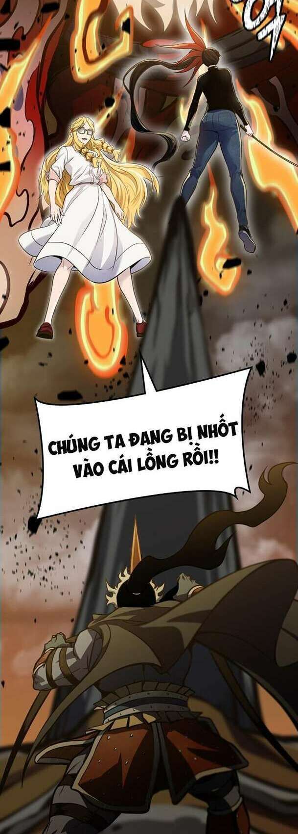 Cuộc Chiến Trong Tòa Tháp - Tower Of God Chapter 591 - Trang 2