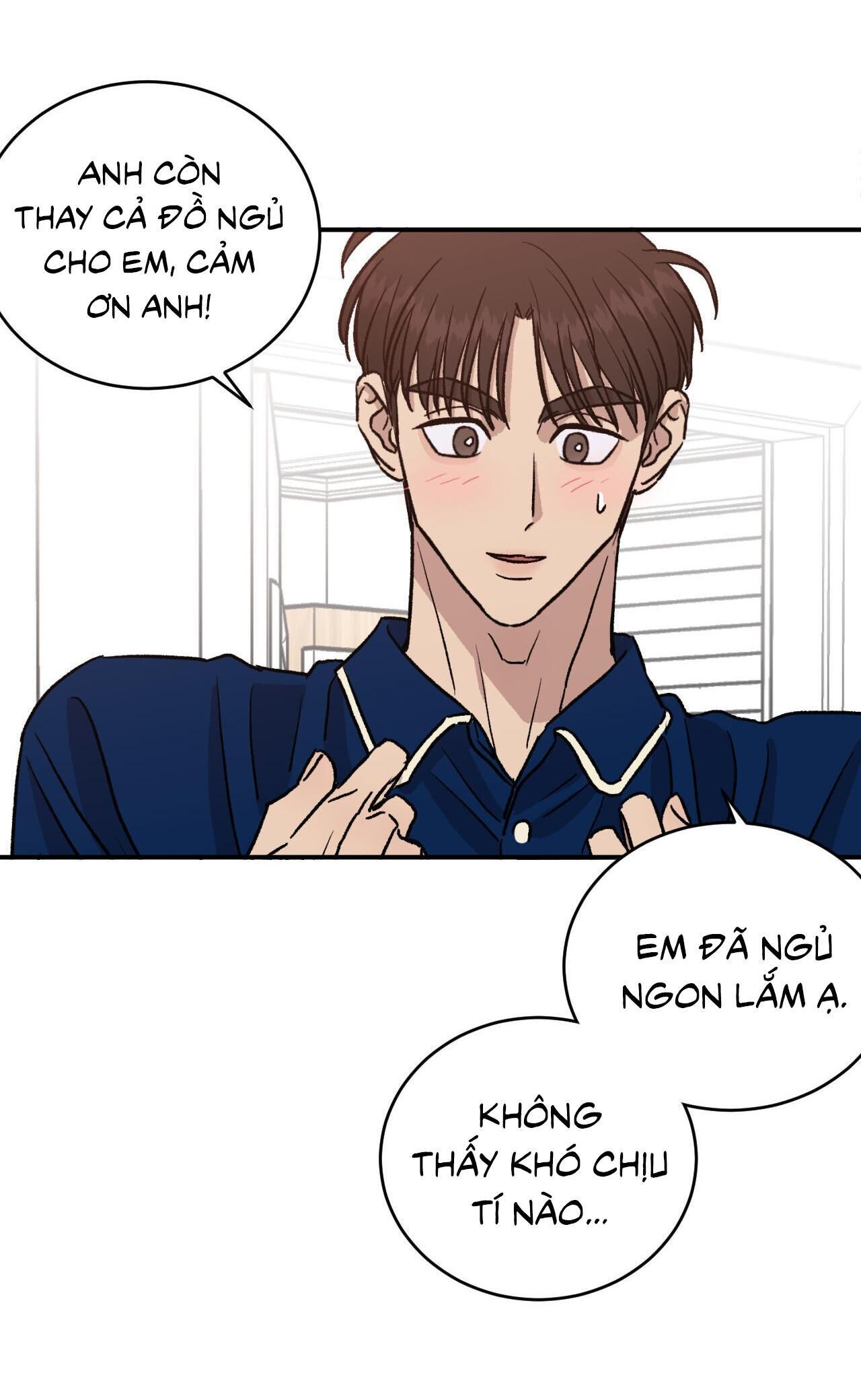 nhà của chúng ta Chapter 7 - Trang 2