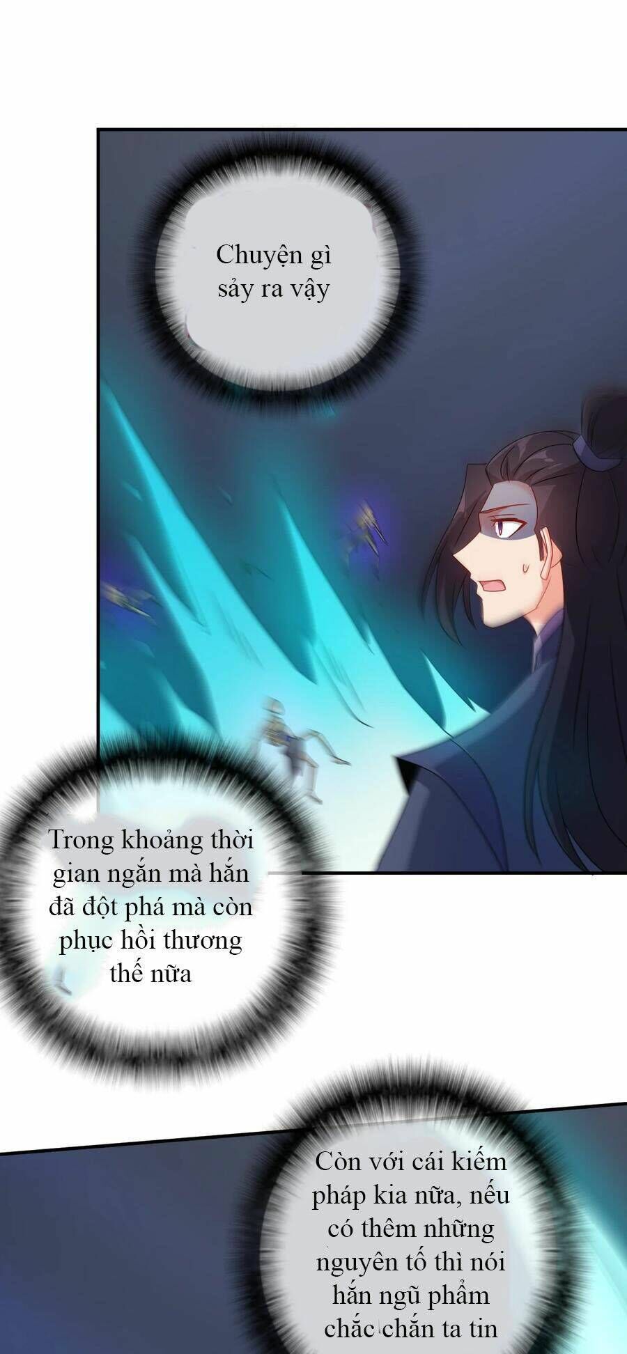 anh hùng bàn phím tu tiên chapter 67: - hậu sinh - Trang 2