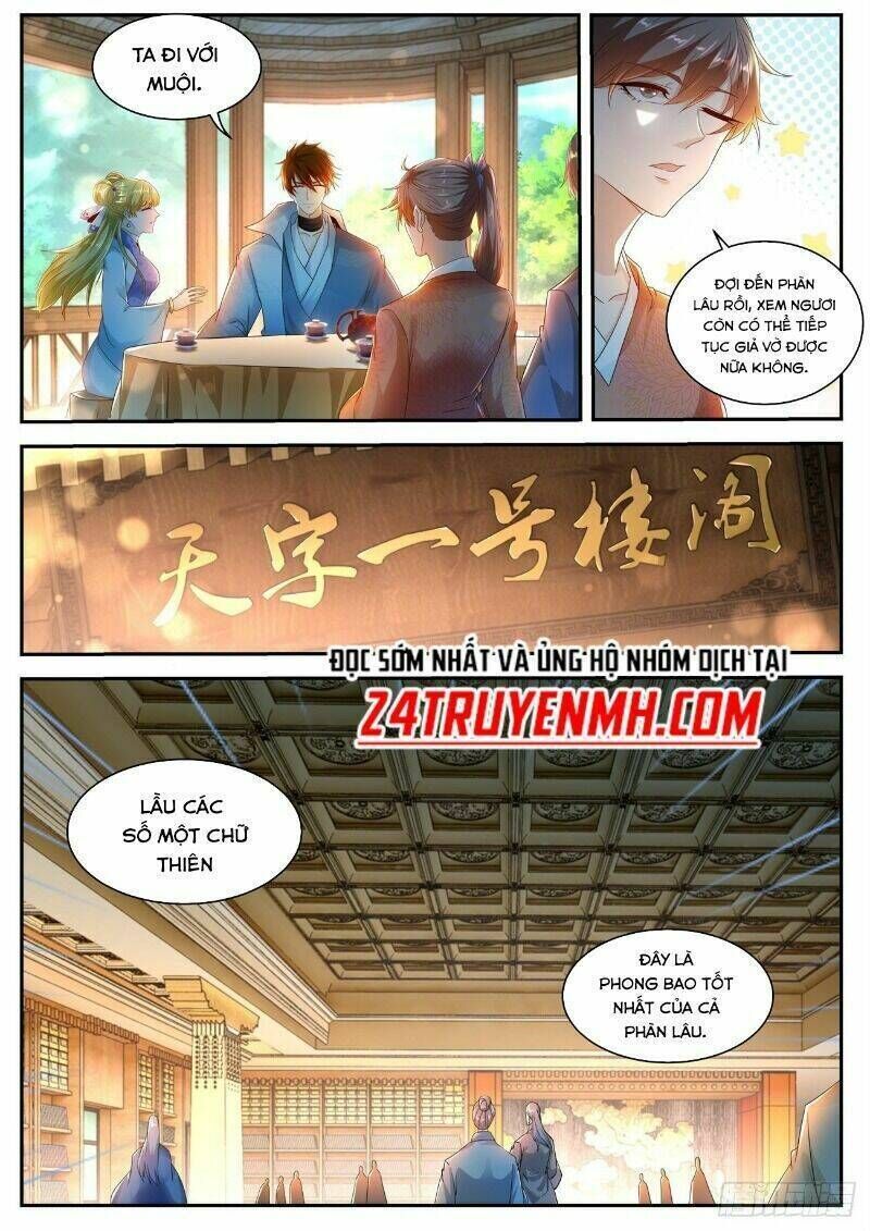 trọng sinh đô thị tu tiên Chapter 500 - Next Chapter 501