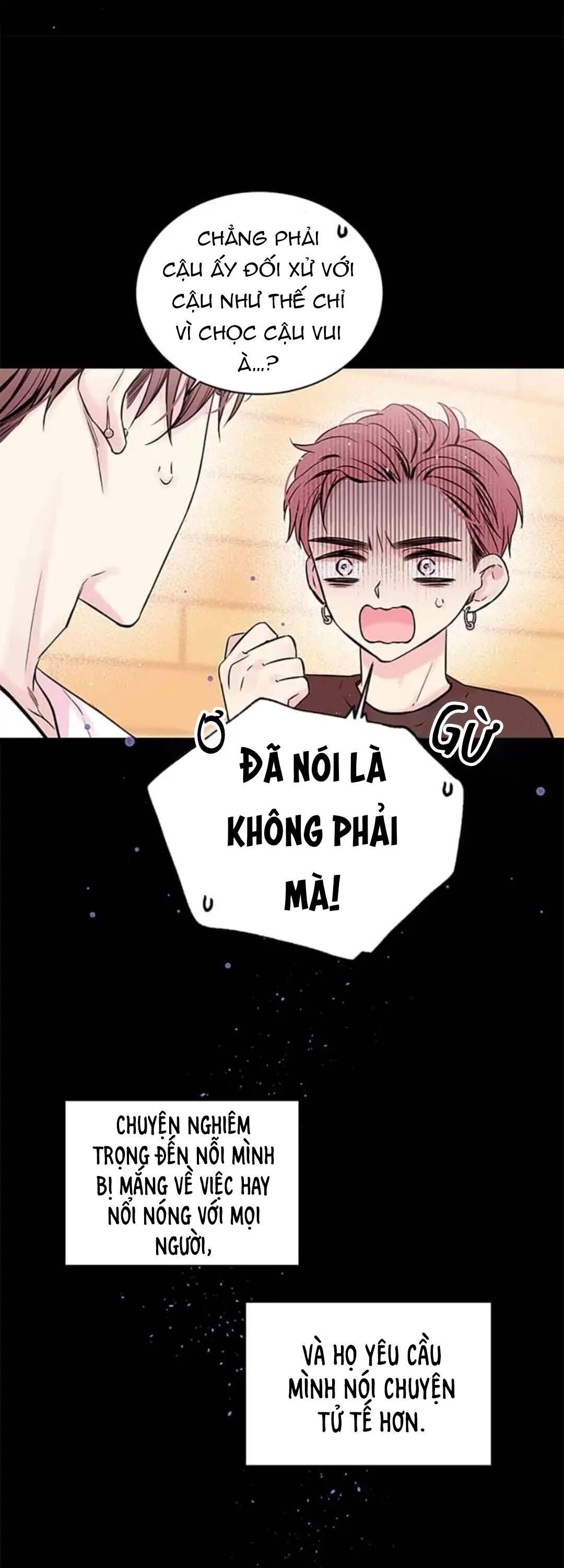 bí mật của tôi Chapter 43 - Trang 1