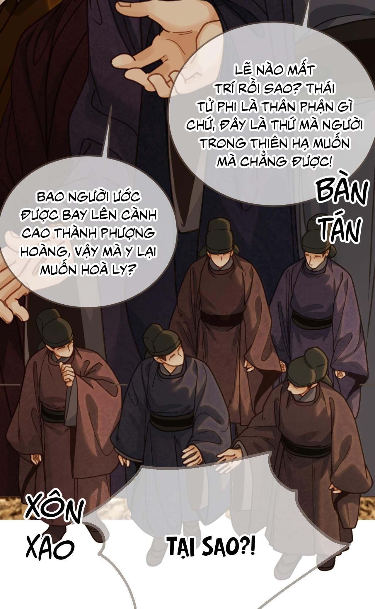 Á NÔ 2 - THÁM HOA Chapter 52 - Trang 1