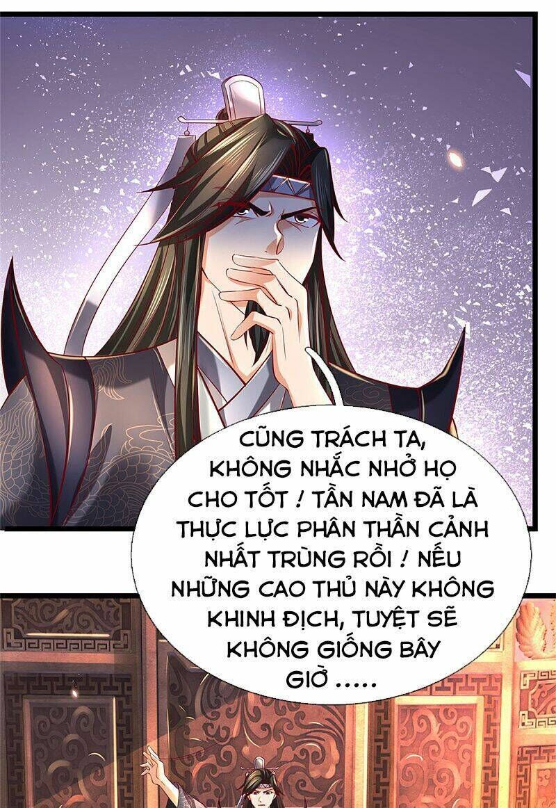 nghịch thiên kiếm thần chapter 369 - Trang 2