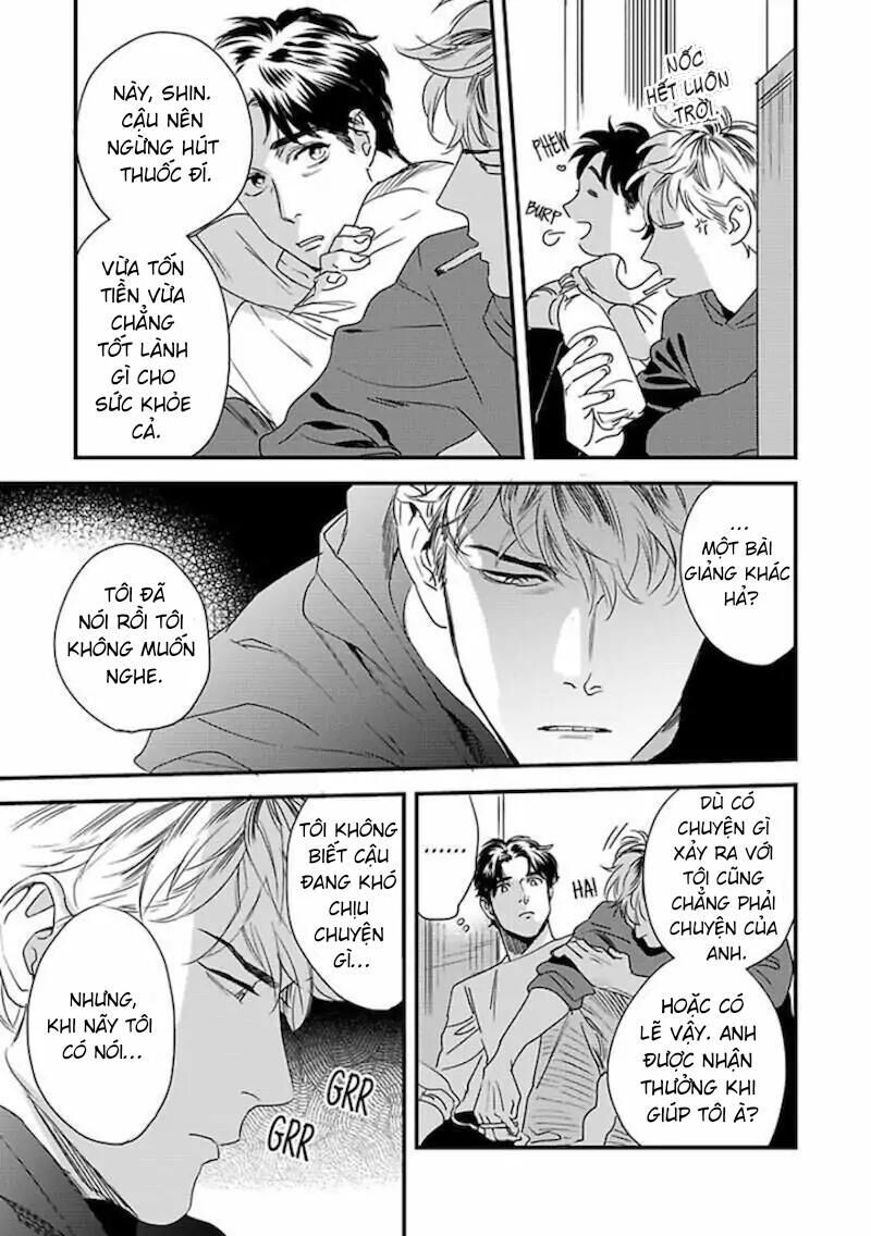 [Hoàn] Boku no Omawari-san Chapter 2 Chap 2 - Trang 2