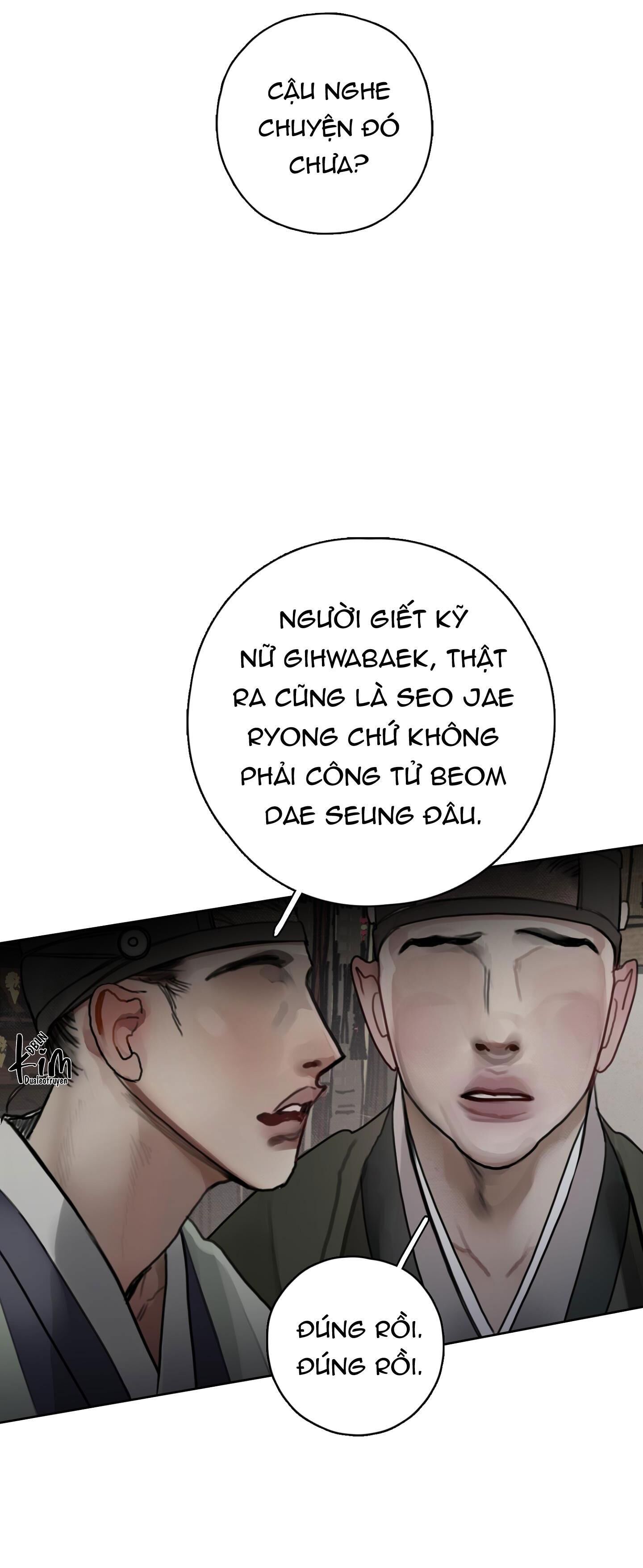 BL CỔ TRANG-ÂU CỔ NGẮN NHÀ KIM Chapter 25.7 AC QUỶ 7 - Next Chapter 25.8 ÁC QUỶ 8