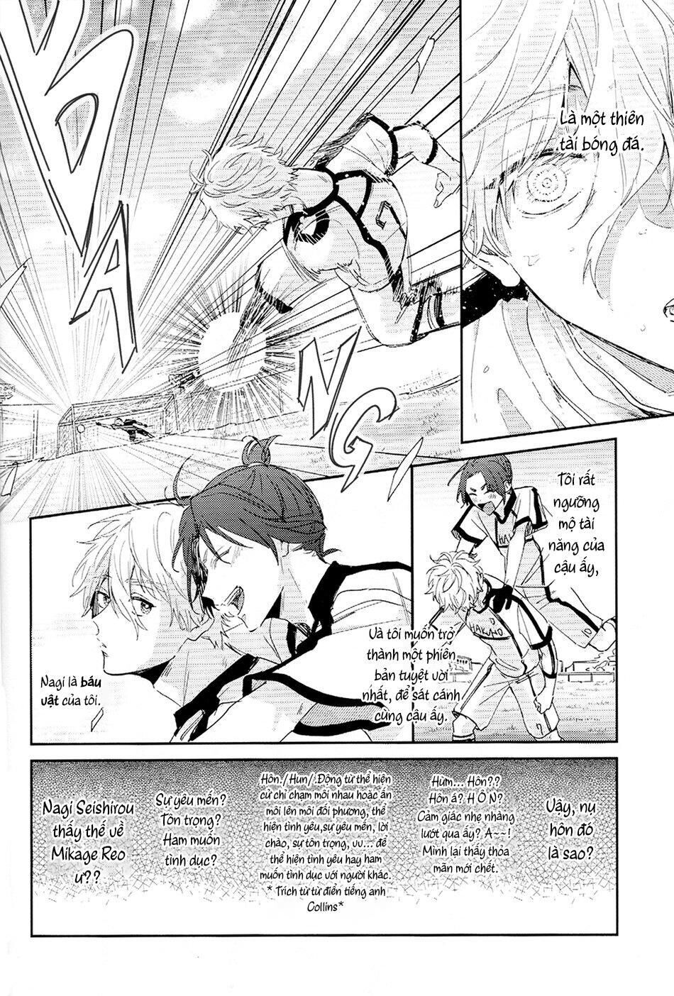 ổ sìn otp Chapter 102 NagiMika - Trang 1