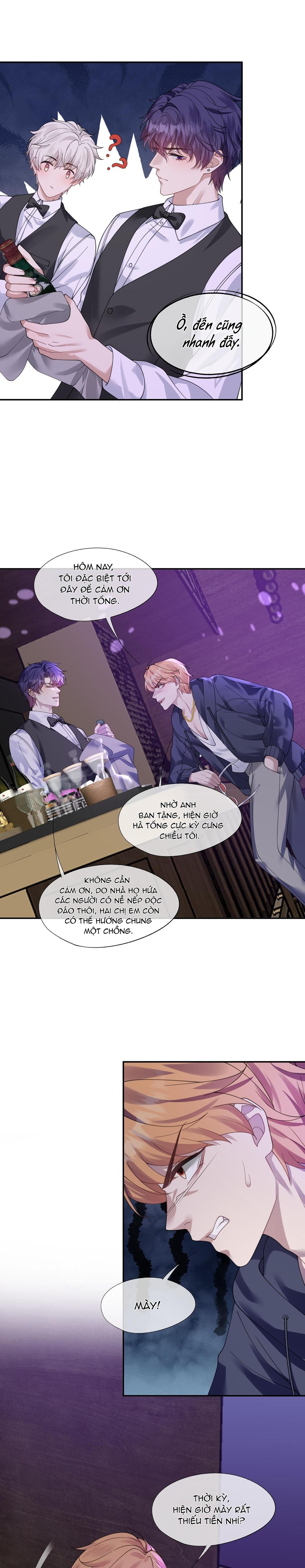 Gài Bẫy Ác Khuyển Chapter 38 - Trang 1