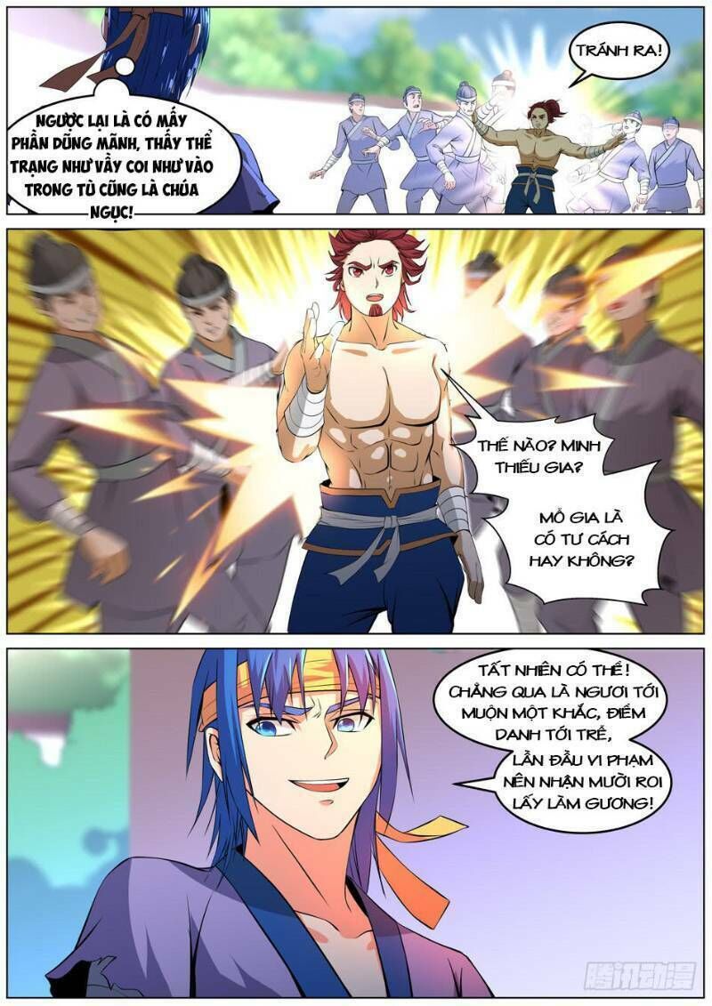 Chủ Thần Quật Khởi Chapter 44 - Trang 2