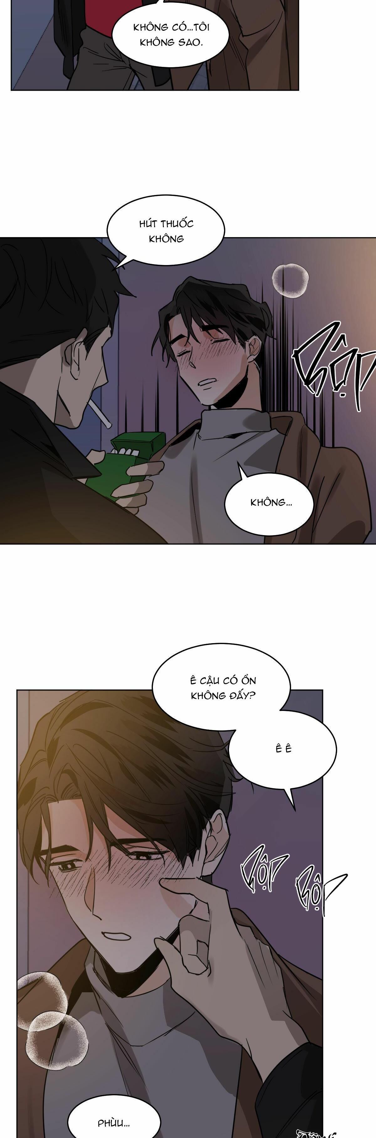 mãnh thú biến nhiệt Chapter 51 - Trang 2