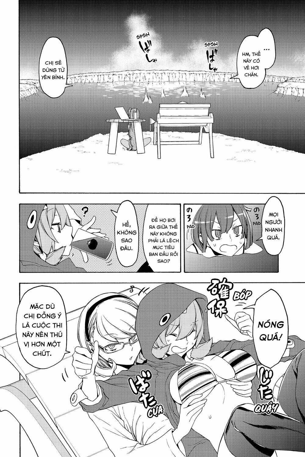 yozakura quartet chapter 151: mùa hè đang đi (phần 4) - Trang 2