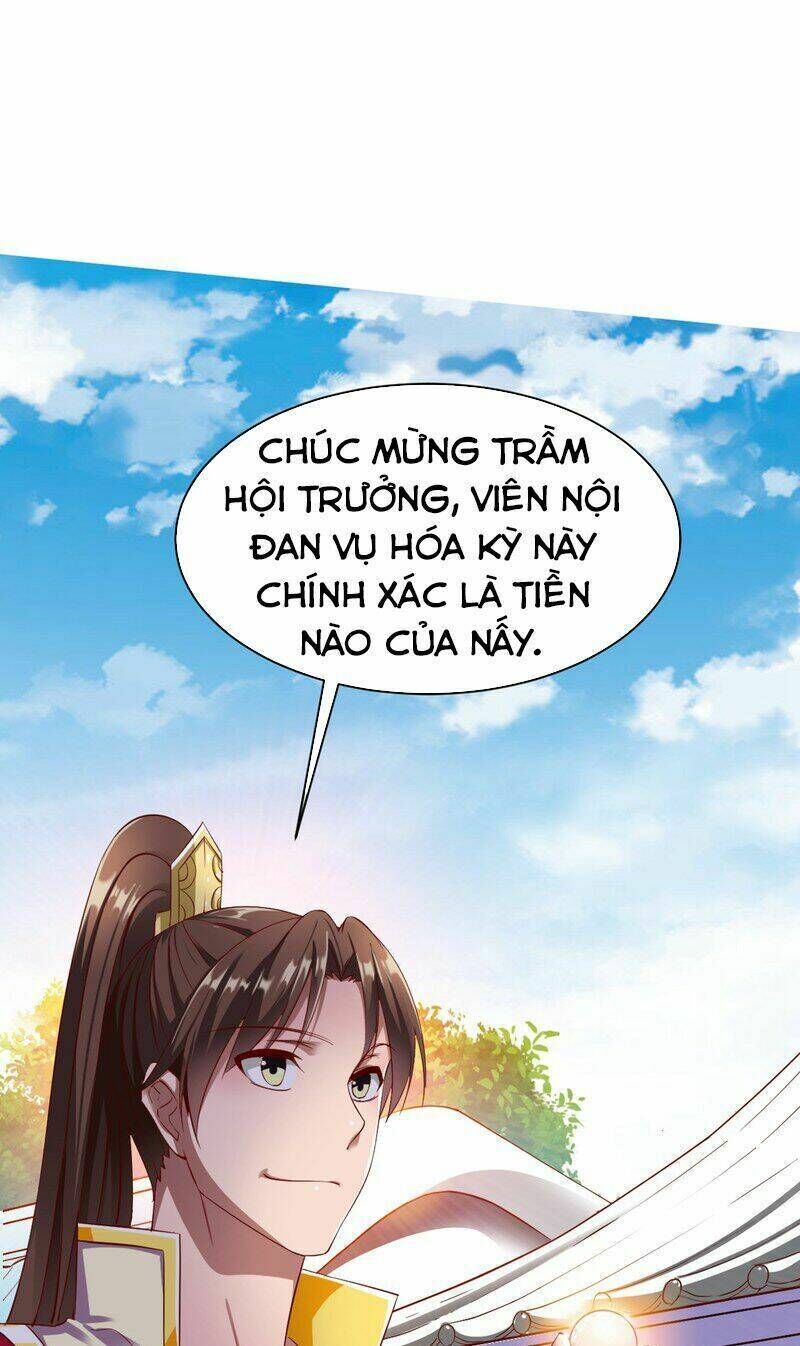 chiến đỉnh chapter 19 - Trang 2