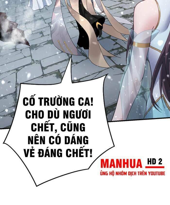 ta trời sinh đã là nhân vật phản diện chapter 48 - Trang 2