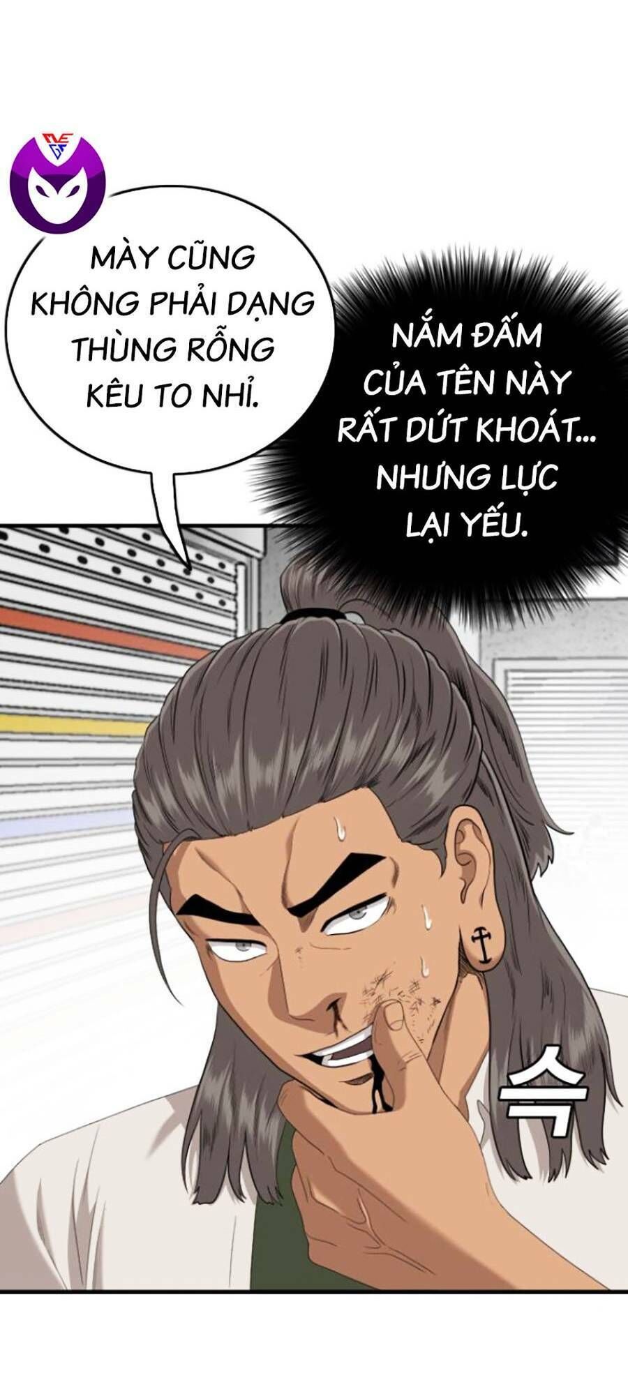 người xấu chapter 146 - Trang 2