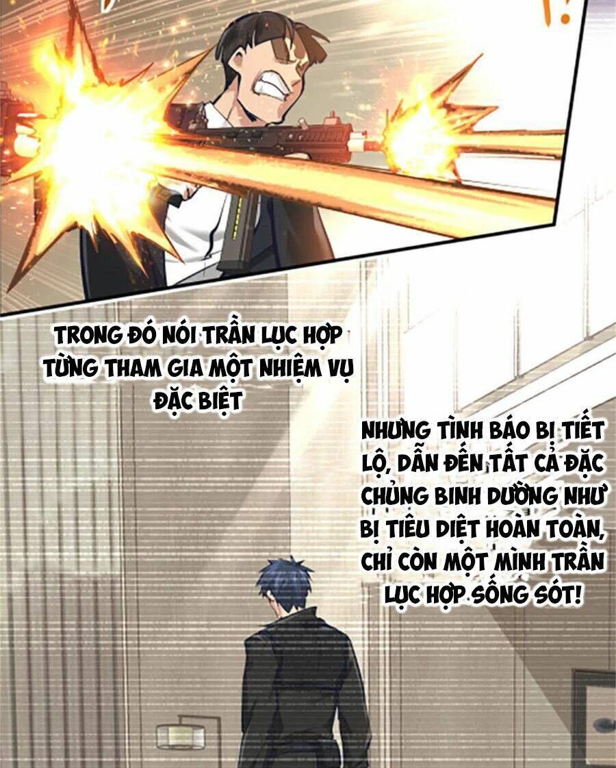 đô thị tối cường cuồng binh Chapter 40 - Trang 2