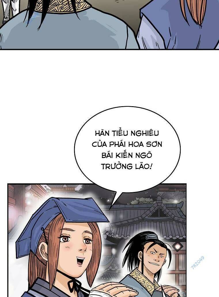 hỏa sơn quyền chapter 91 - Trang 2