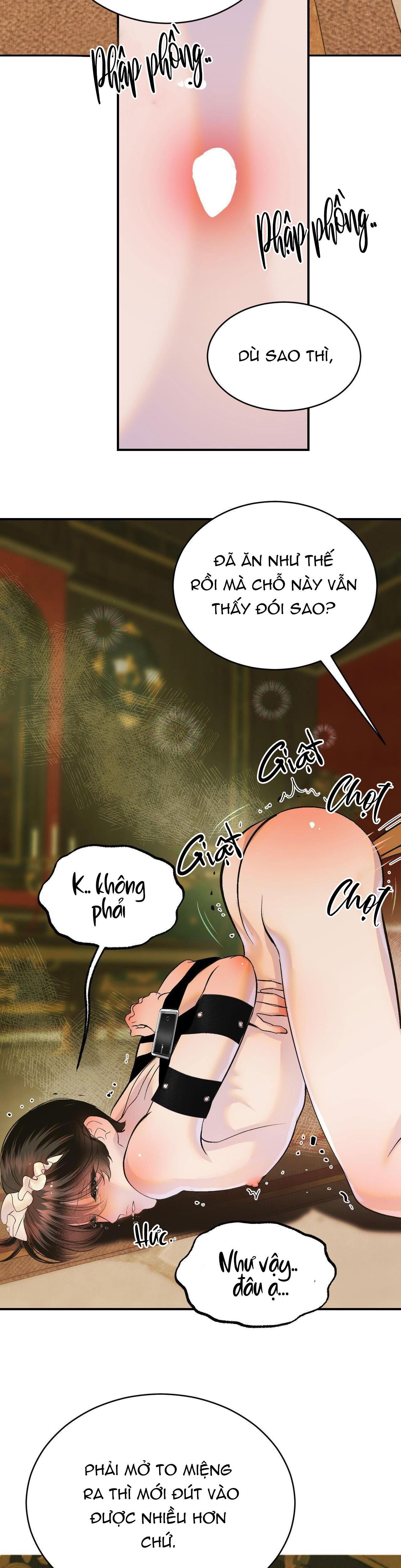 cậu bé đào Chapter 6 HHH - Trang 2