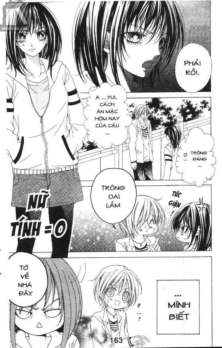 Cô Bé Của Riêng Tôi Chapter 6 - Next 