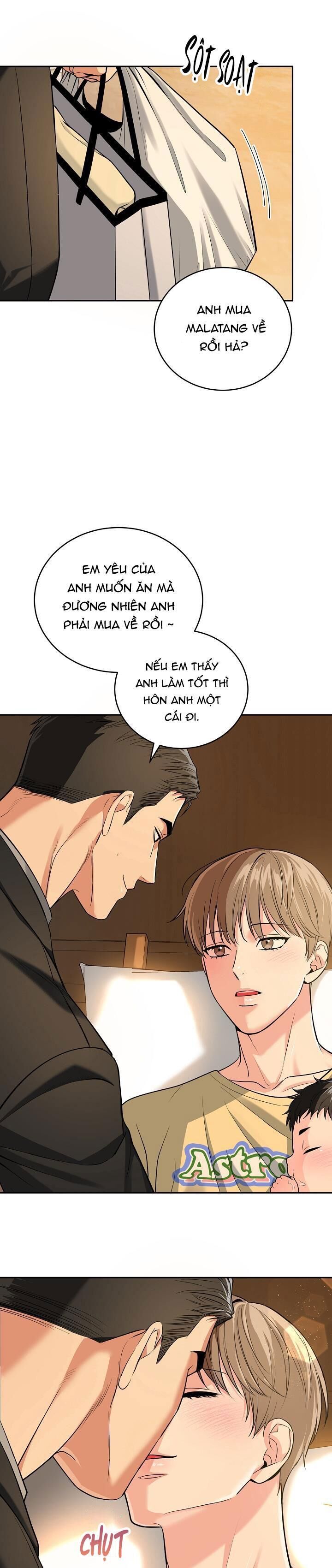 hang hổ Chapter 53 - Trang 1