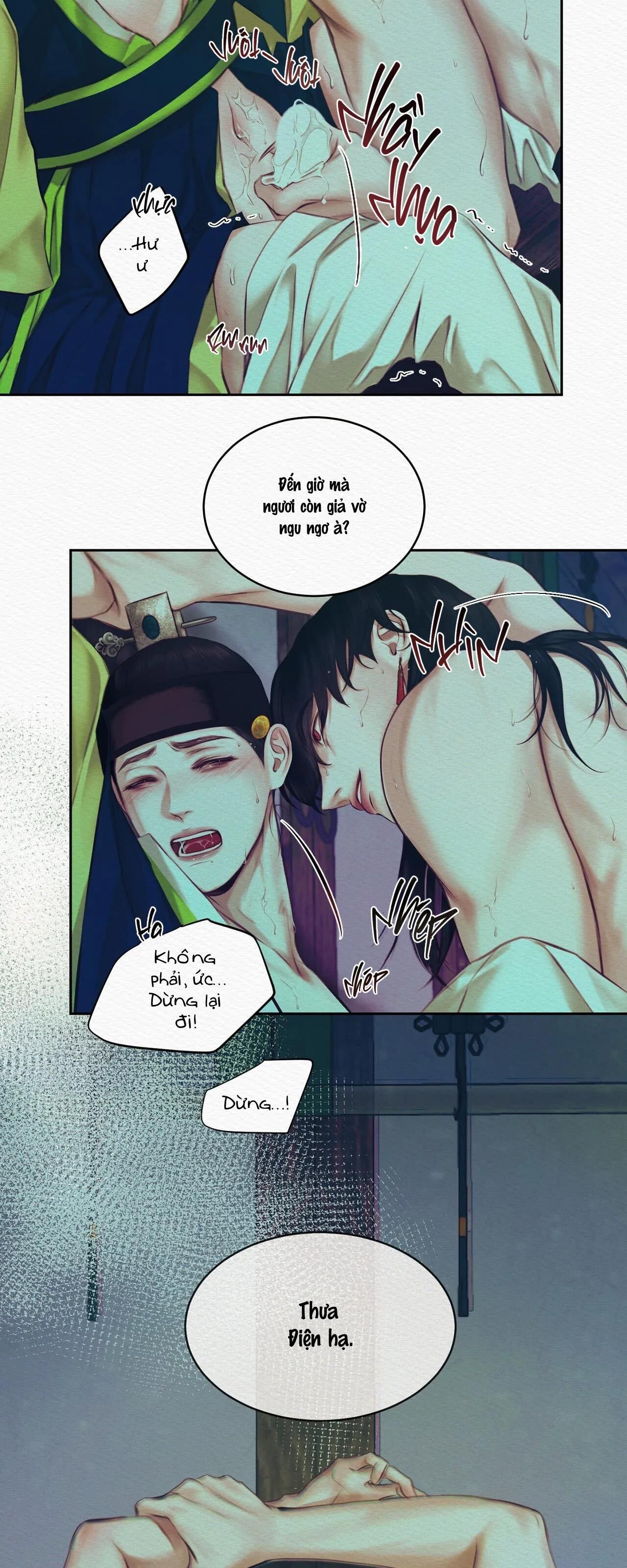 (CBunu) Củy Dạ Khút Chapter 10 - Trang 1