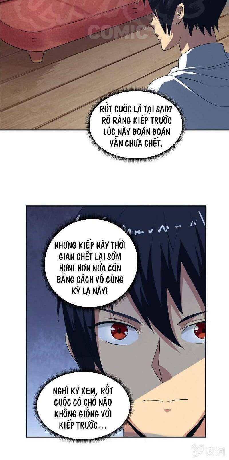 cuộc sống tận thế bắt đầu từ số 0 chapter 43 - Next chapter 44