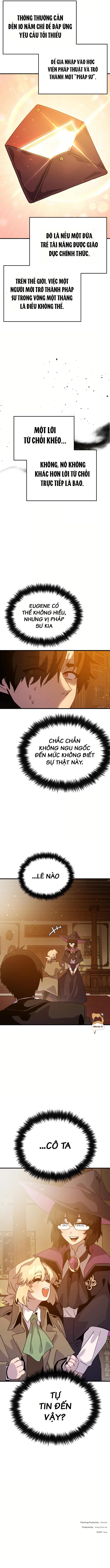 tôi sống cuộc đời chữa lành ở kiếp thứ hai chapter 2 - Next chapter 3