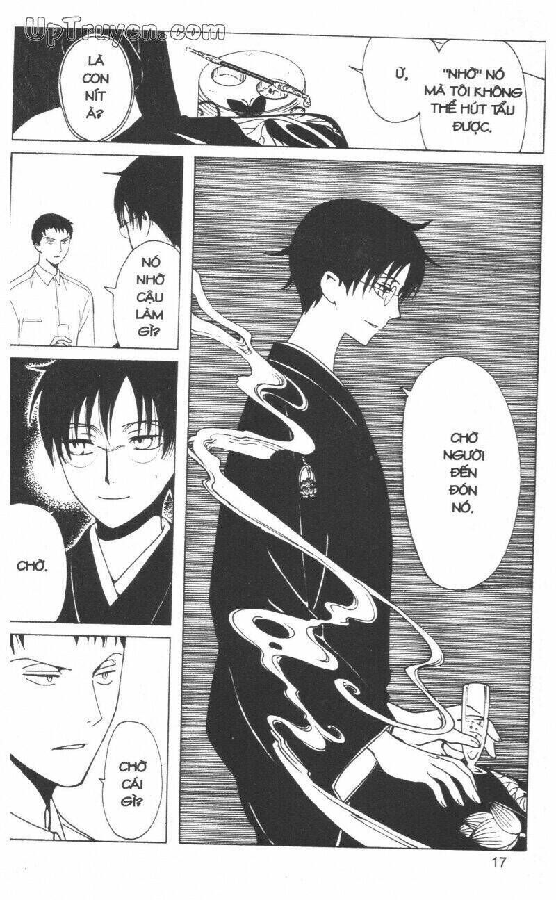 xxxHoLic - Hành Trình Bí Ẩn Chapter 18 - Trang 2