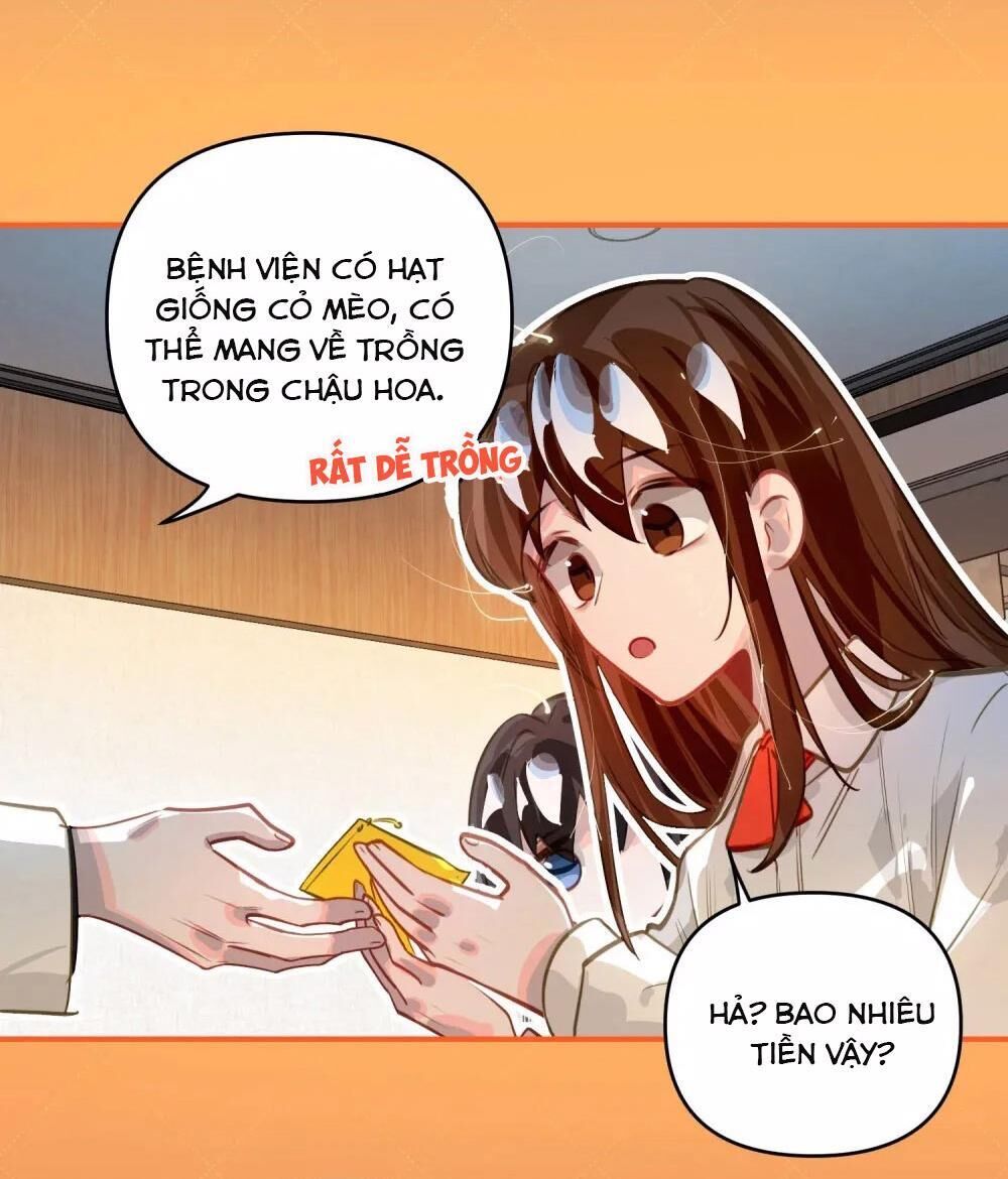 tôi có bệnh Chapter 56 - Trang 1